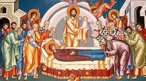 78. The Falling Asleep of the Theotokos