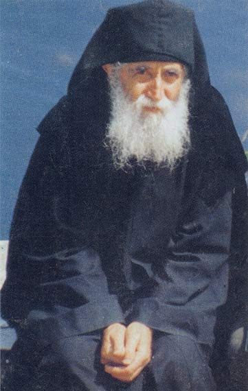 133. A Late-Twentieth-Century Saint: The Holy Elder Paisios