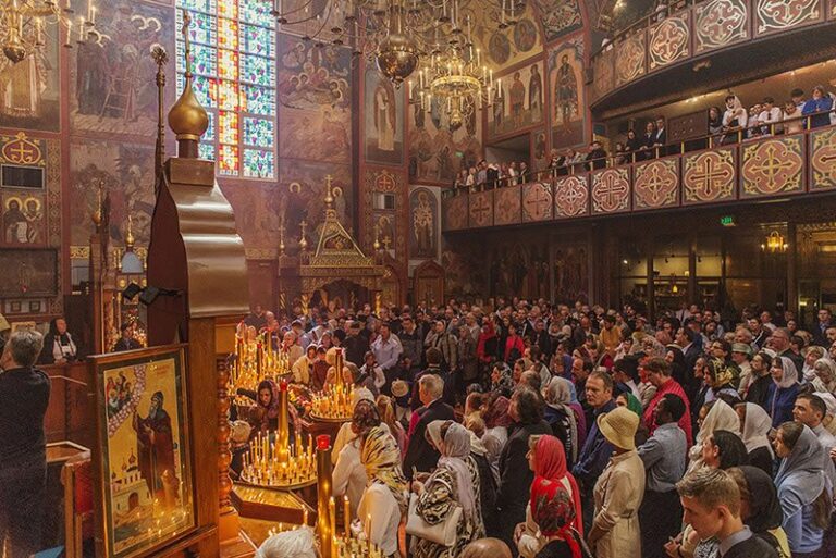 146. Questions you’ve always intended to ask about Orthodox worship but