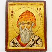 156. Saint Spyridon, a Much-Traveled Saint