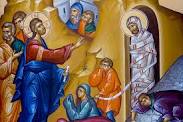 177. Lazarus Saturday, Introduction to Holy Week