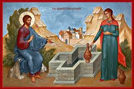 195: Fifth Sunday of Pascha: The Woman of Samaria