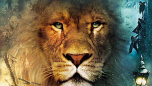 Easter Sunday & Aslan - Resurrection of the Lion - Crossroads